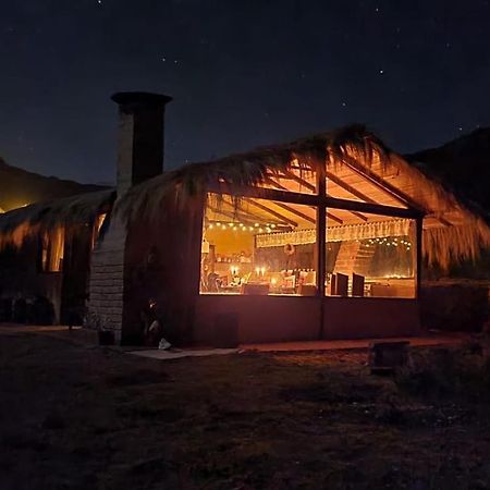 Finca Chucuri Villa Papallacta Dış mekan fotoğraf