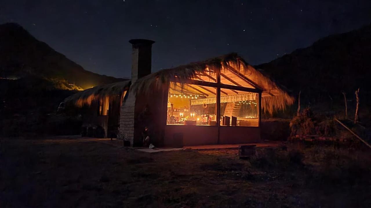 Finca Chucuri Villa Papallacta Dış mekan fotoğraf